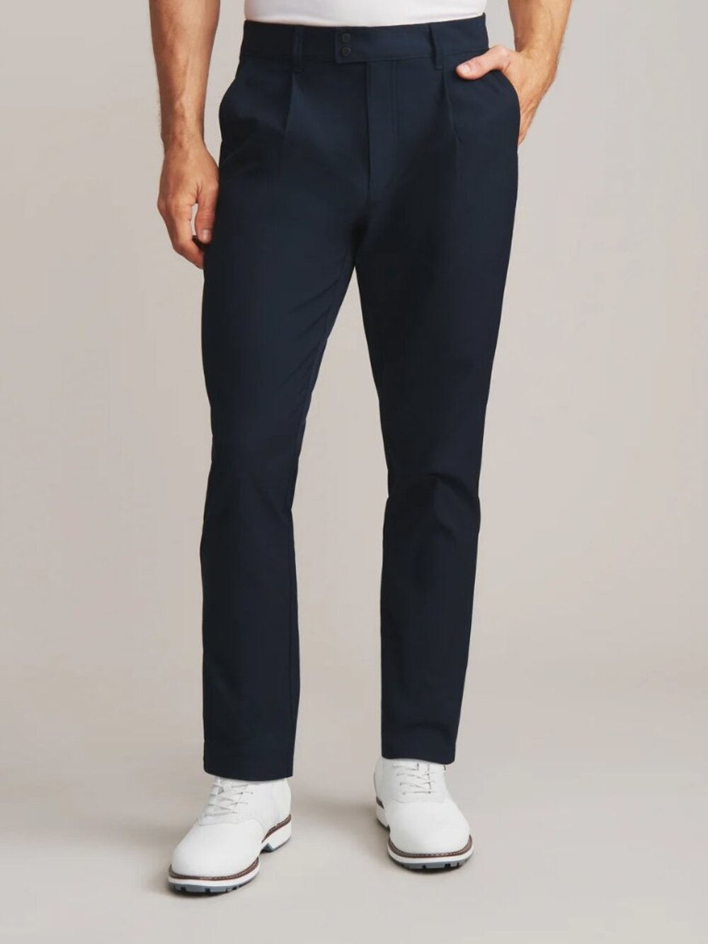Rhone Golf Tour Trouser | MSRP $148 | 28 x 32 | True Navy | NWT